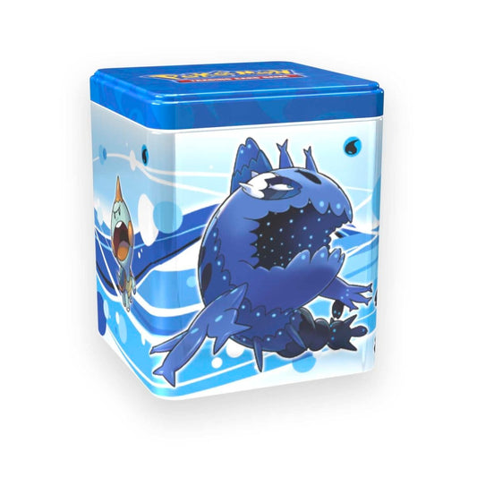 Pokémon TCG: Water Stacking Tin (Lapras)