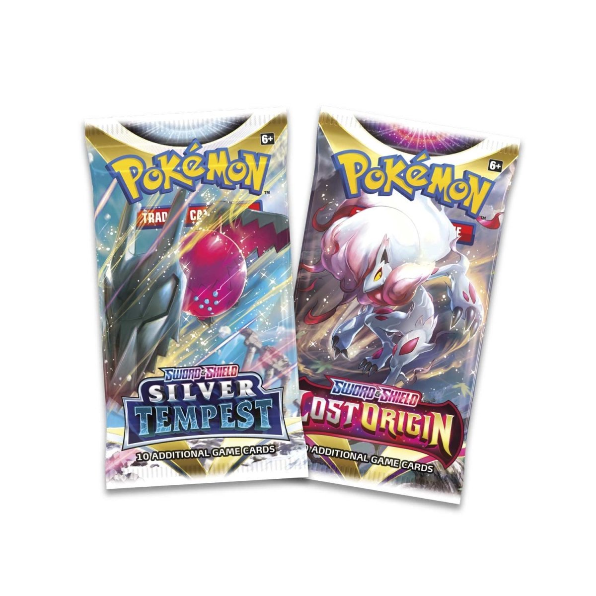 Pokémon TCG 3-Foil Card Booster Pack – Armarouge, Revavroom & Houndstone