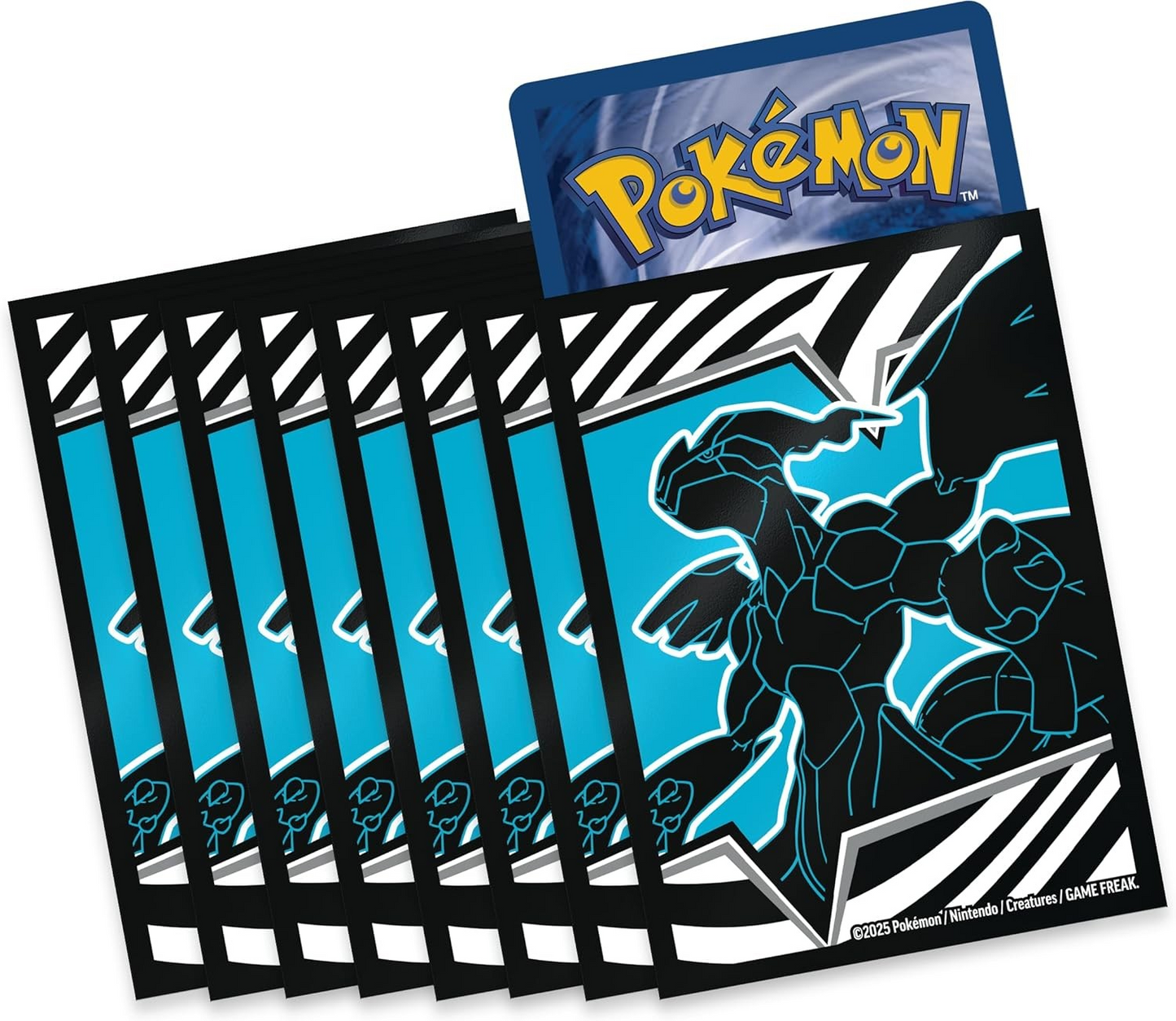 Pokémon Trading Card Games Scarlet & Violet 10.5 Black Bolt Elite Trainer Box