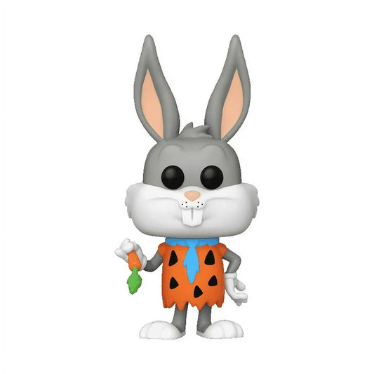 Funko Pop Bugs Bunny as Fred Flinstone #1259