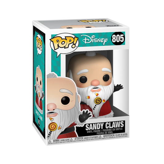 Funko Pop Sandy Claws #805