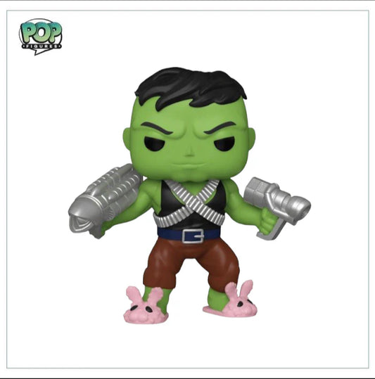 Funko Pop Professor Hulk #705
