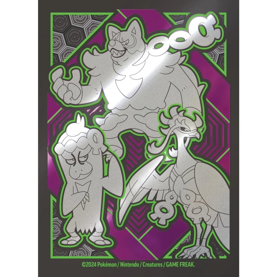 Scarlet & Violet: Shrouded Fable – Elite Trainer Box