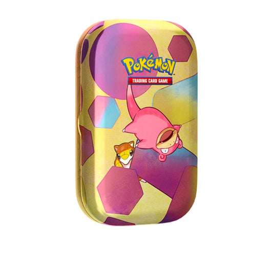 Pokémon TCG 4 151 Mini Tins + 4 Promo Cards Bundle