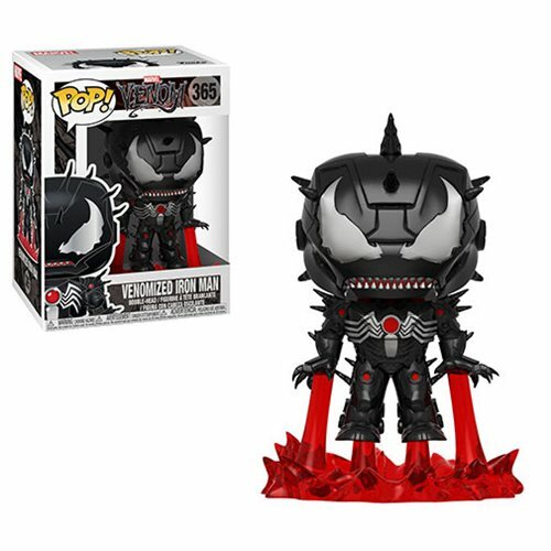 Funko Pop Venomized Iron Man #36