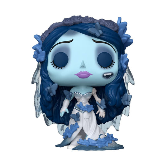 Funko Pop Emily With Butterflies #1830