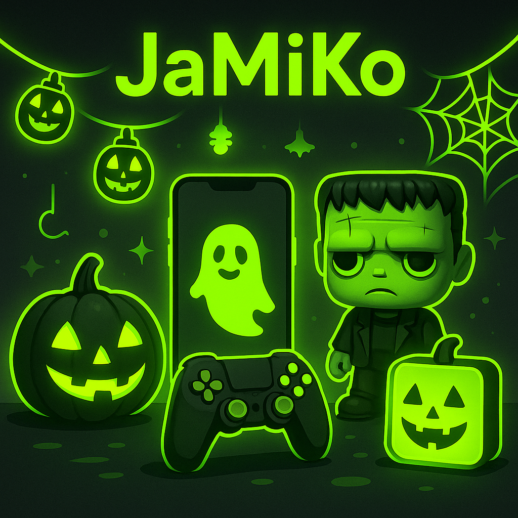 Spooktacular Halloween Collection