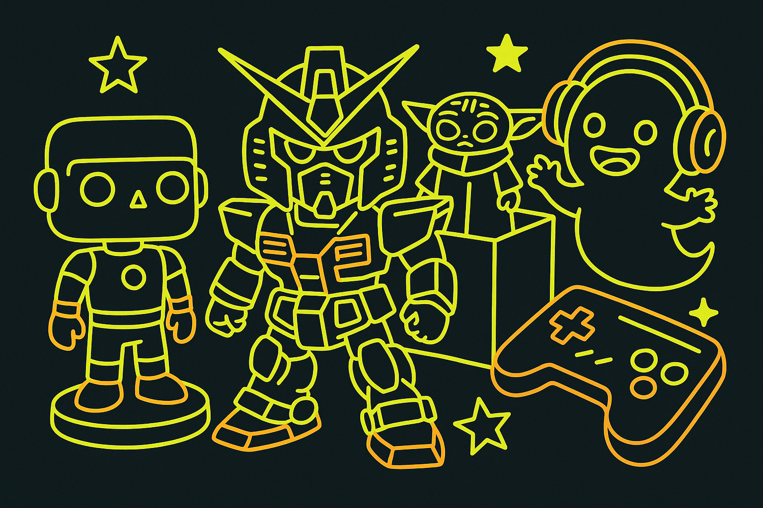 Toys and Collectibles