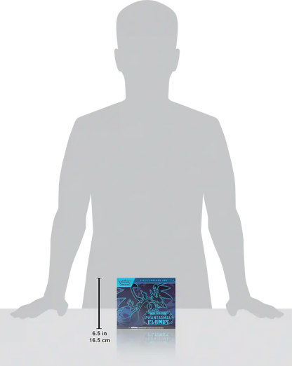 Pokémon - Trading Card Game: Mega Evolution - Phantasmal Flames Elite Trainer Box