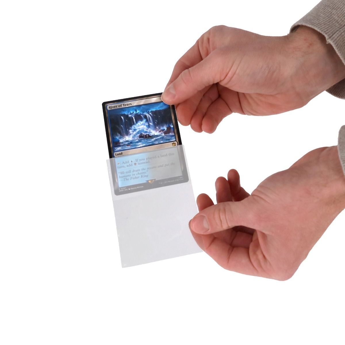 Phantom Sleeves: (70mmX70mm) (50)