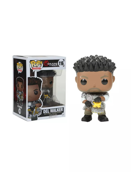 Funko Pop Del Walker #116