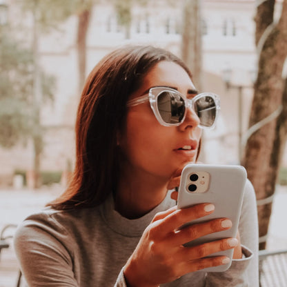 Brooklyn - Butterfly Sunglasses