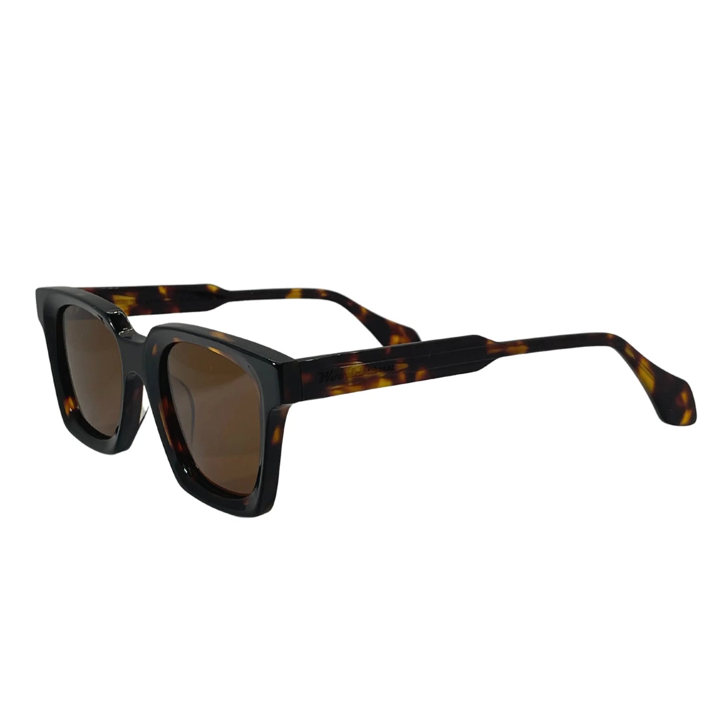 Manhattan - D-frame Sunglasses