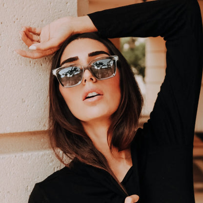 Manhattan - D-frame Sunglasses