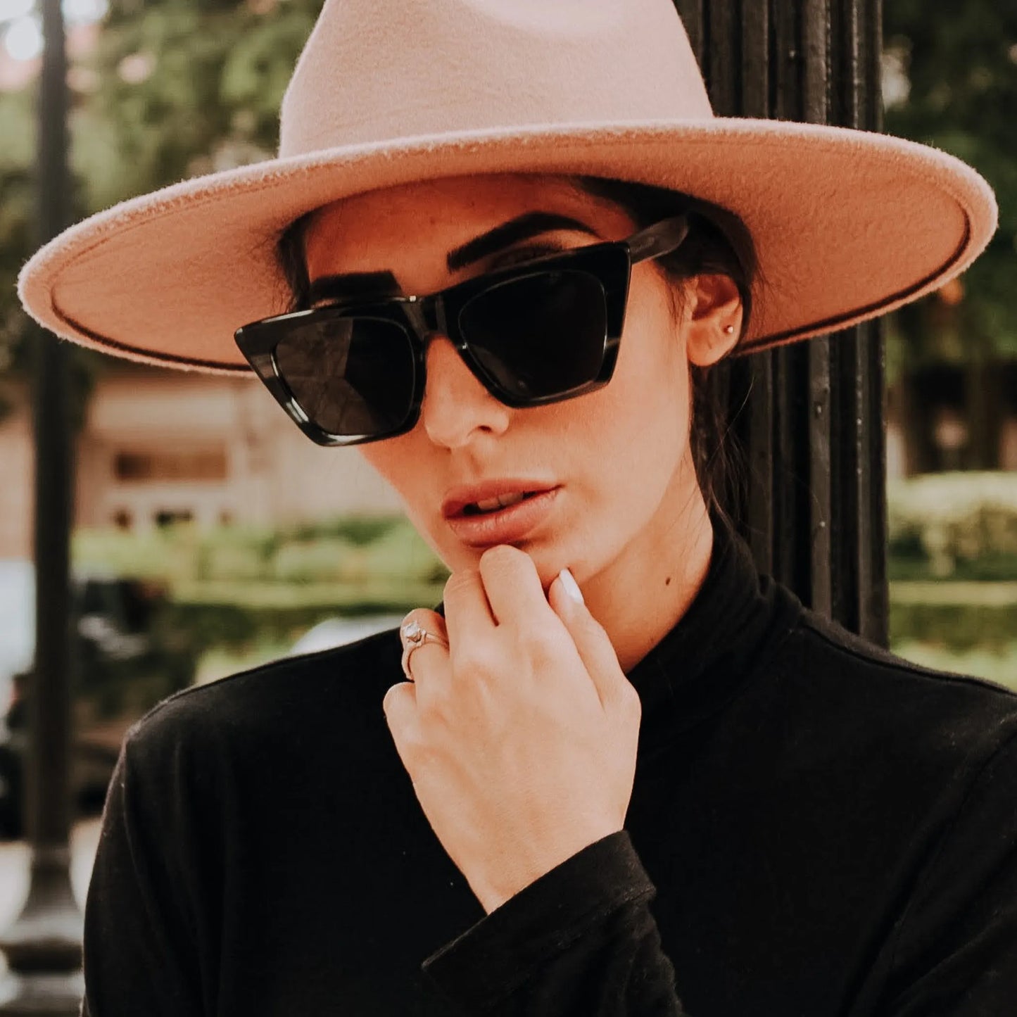 Soho - Cat Eye Sunglasses