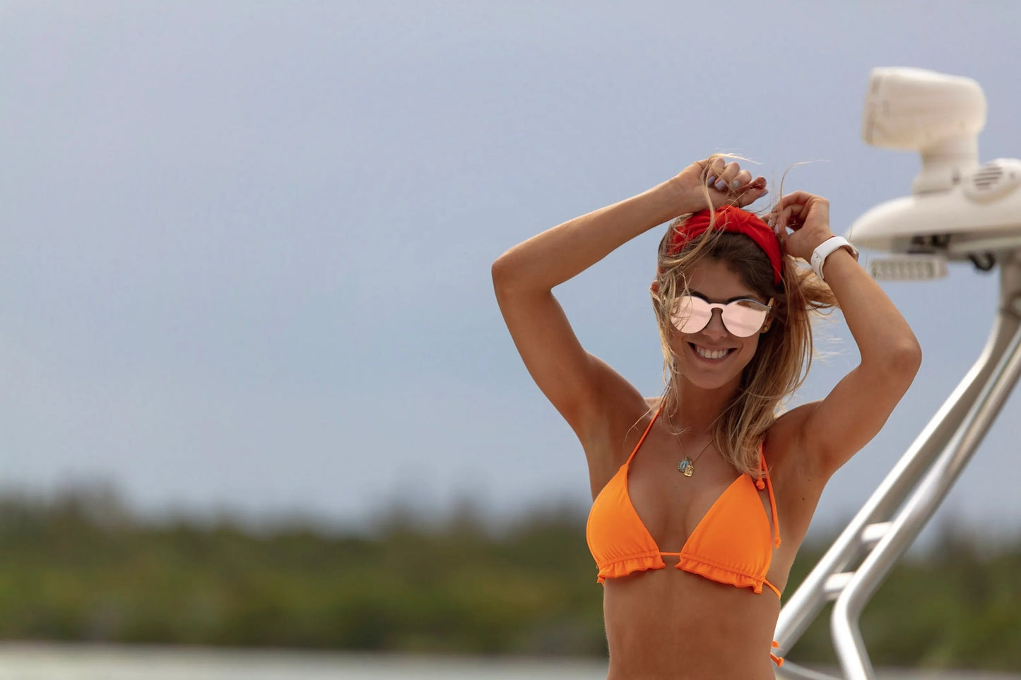 Venice Wooden Sunglasses