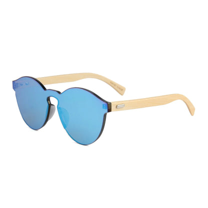Venice Wooden Sunglasses