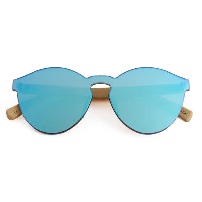 Venice Wooden Sunglasses