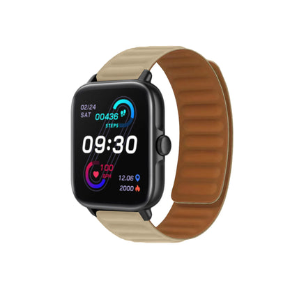 SmartPRO Smartwatch With Magnetic Belt And Activity Tracker