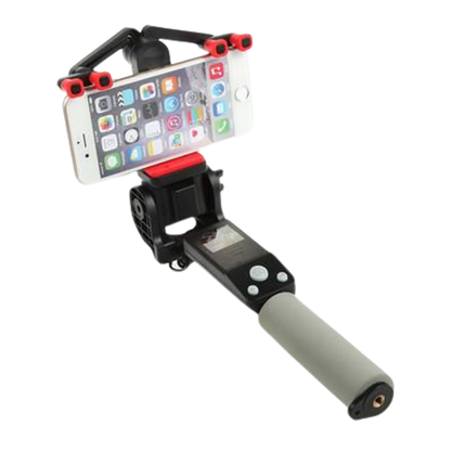 360 Deg. Panoramic Robotic Powered Selfie Stick