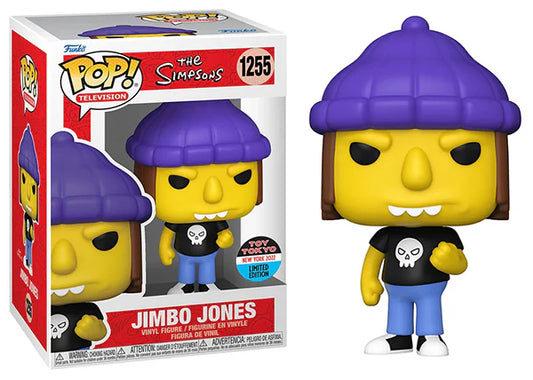 Funko Pop Jimbo Jones #1255