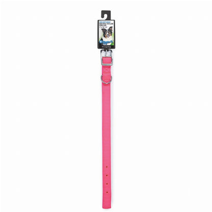 DGR 1in Nylon Collar 18in Neon Org