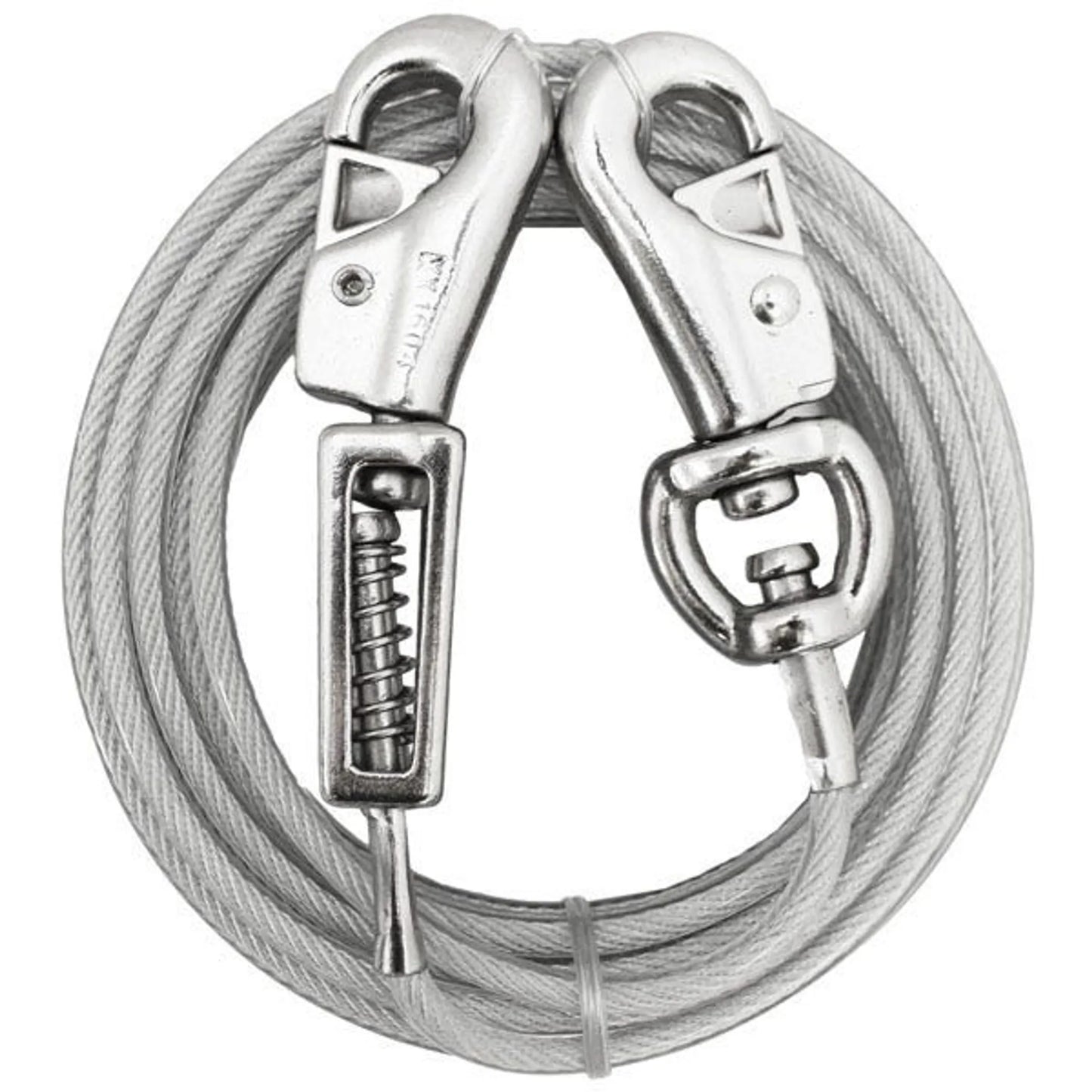 BP Tie-Out W/ Spring 15ft Lrg