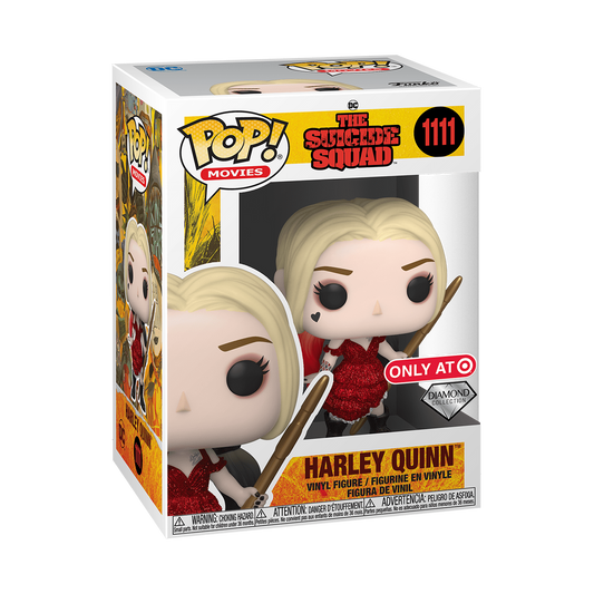 Funko Pop Harley Quinn #1111