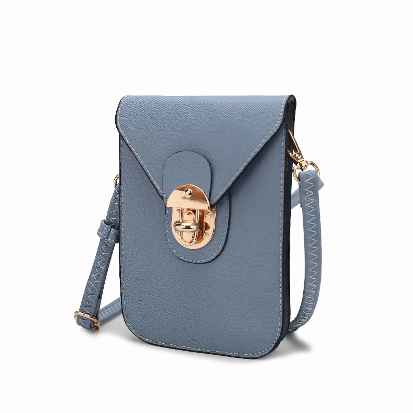 Havana Smartphone Crossbody Bag