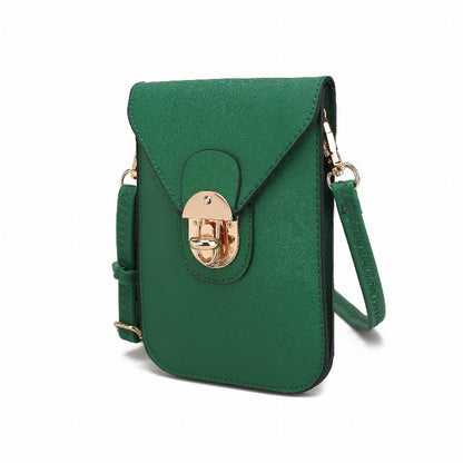 Havana Smartphone Crossbody Bag