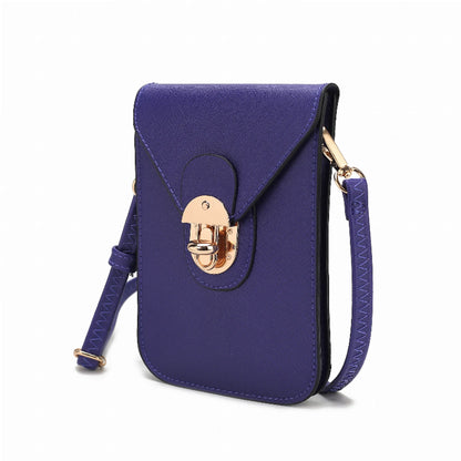 Havana Smartphone Crossbody Bag