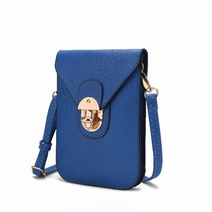 Havana Smartphone Crossbody Bag
