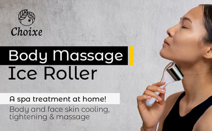 Body Massage Ice Roller