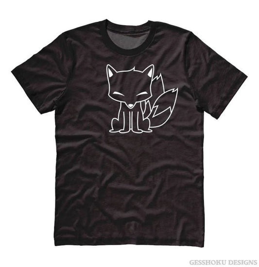 Smiling Fox Unisex T-shirt