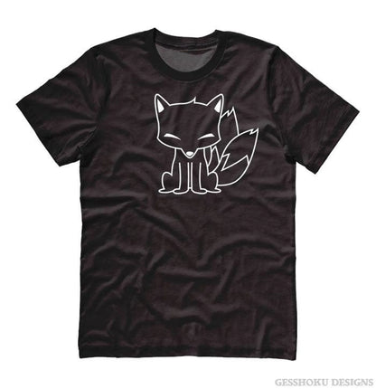 Smiling Fox Unisex T-shirt