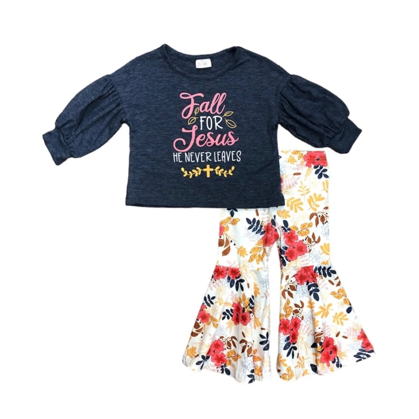 Fall For Jesus Outfit