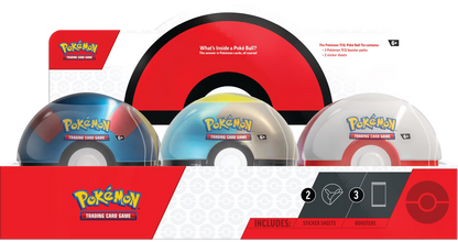 Pokémon TCG: Poké Ball Tin