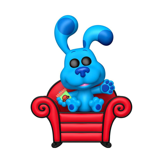 Funko Pop Blue # 1725 (Large Funko Pop)