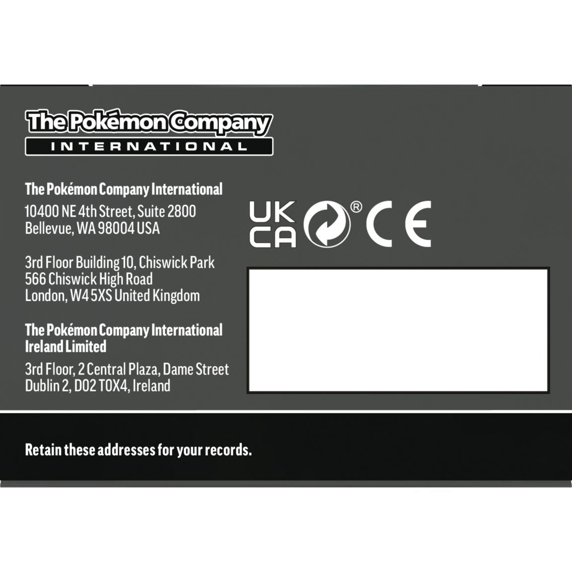 Pokémon TCG: Scarlet & Violet-Black Bolt Booster Bundle (6 Packs)