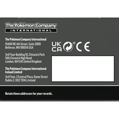 Pokémon TCG: Scarlet & Violet-Black Bolt Booster Bundle (6 Packs)