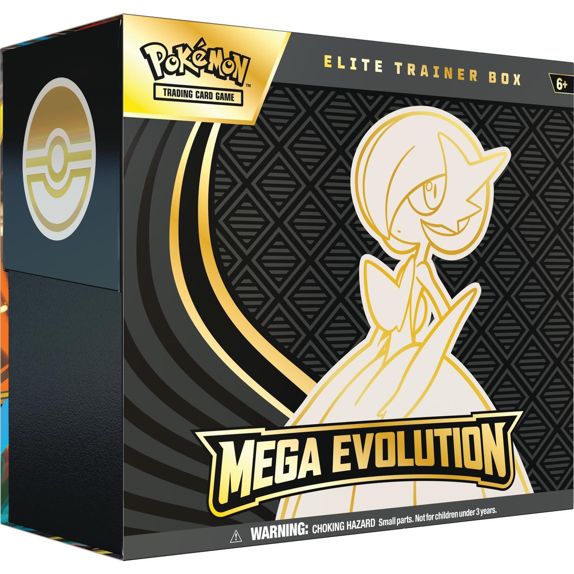Pokémon TCG: Mega Evolution Elite Trainer Box (Mega Gardevoir)