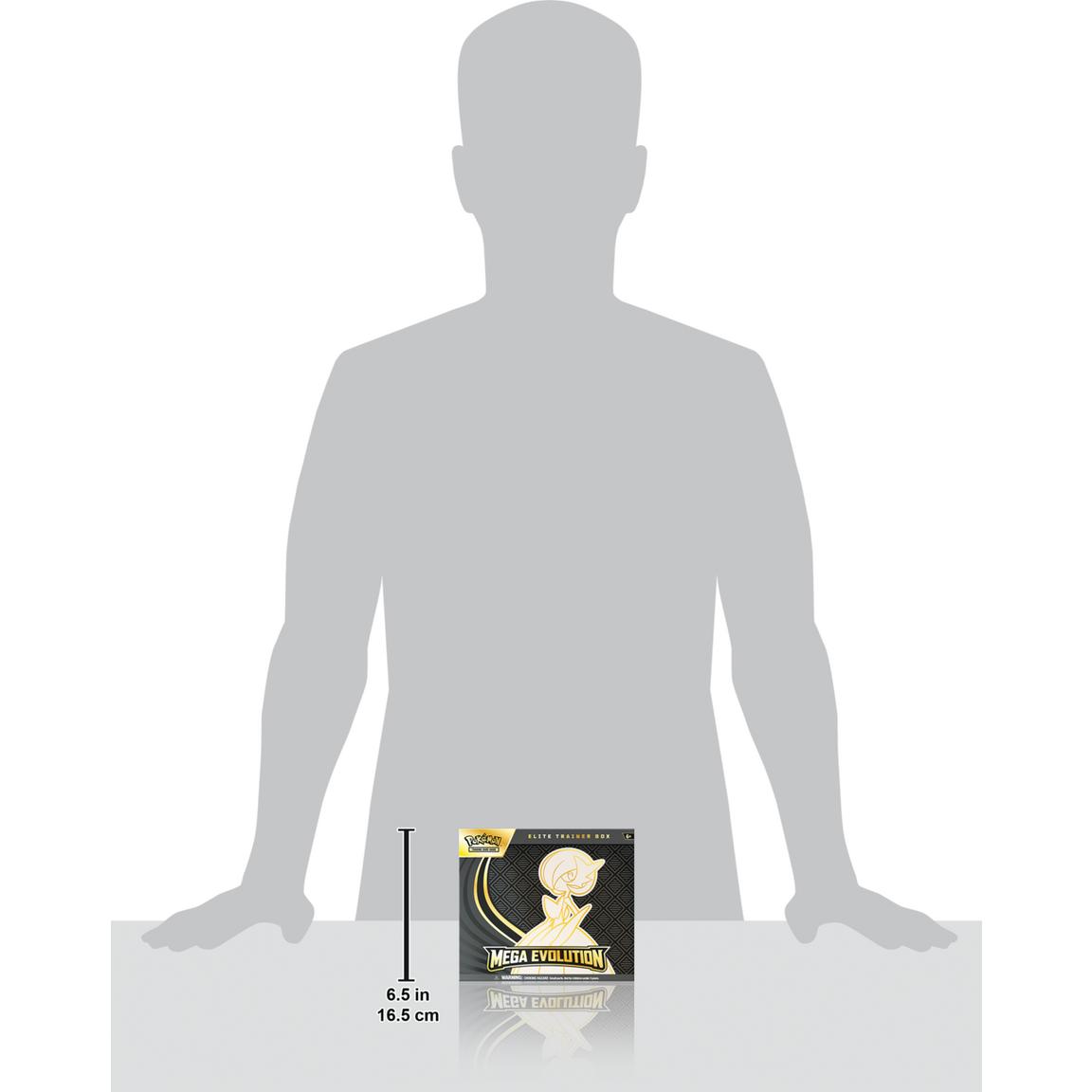 Pokémon TCG: Mega Evolution Elite Trainer Box (Mega Gardevoir)
