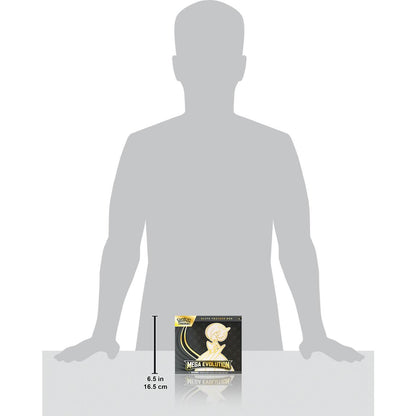 Pokémon TCG: Mega Evolution Elite Trainer Box (Mega Gardevoir)