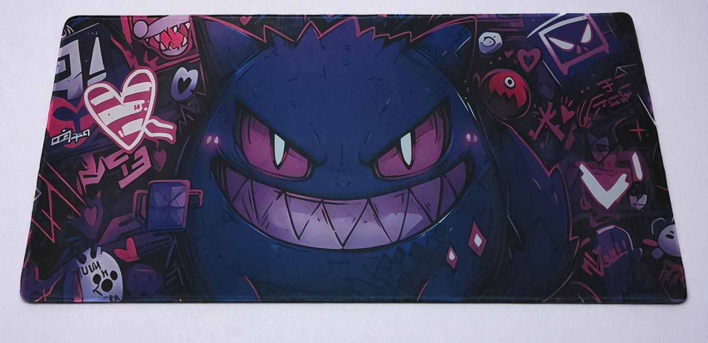 Gengar “Shadow Grin” Playmat