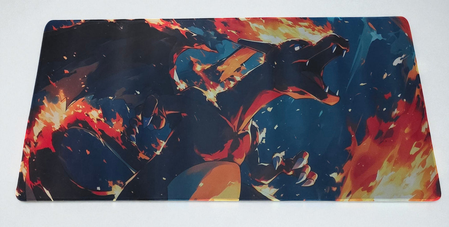 Charizard “Inferno Flight” Playmat