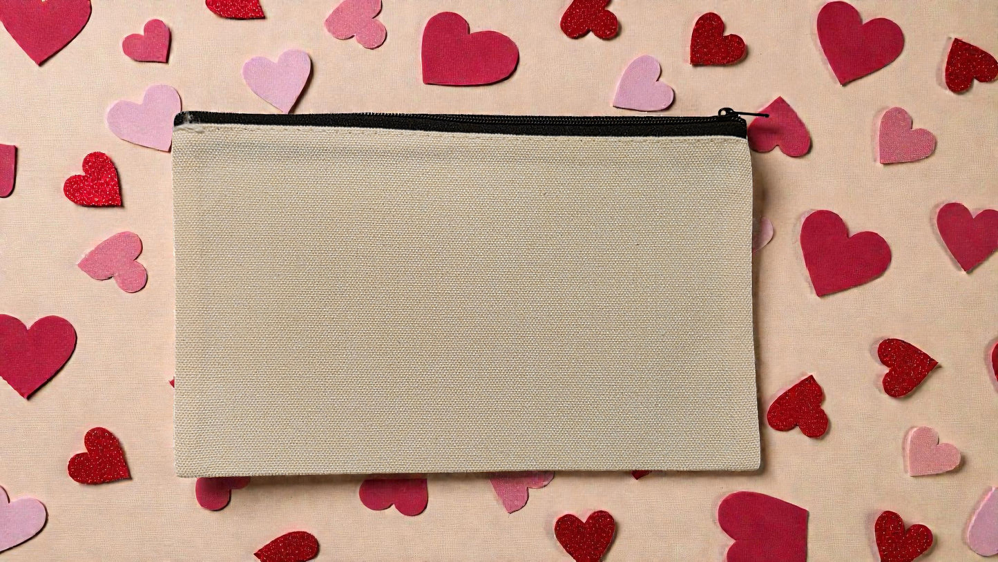 Self Love Club Makeup Bag