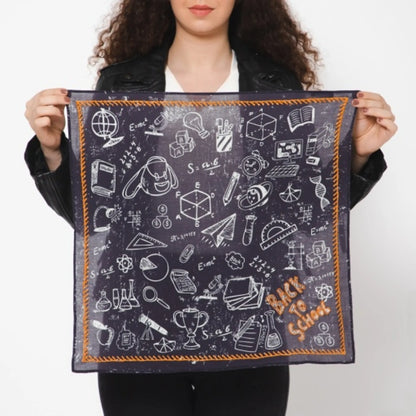Back To School Bandana