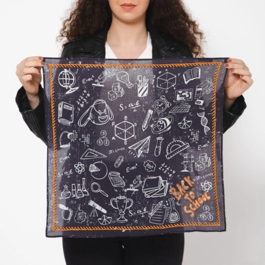 Back To School Bandana
