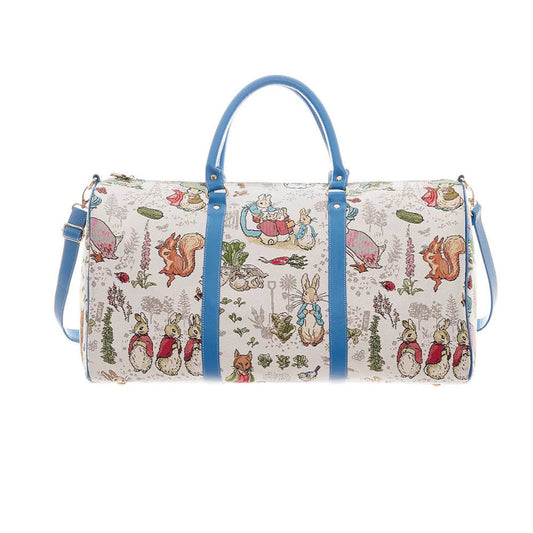 BHOLD-BP-PETER  Peter Rabbit Big Holdall/Duffel Bag