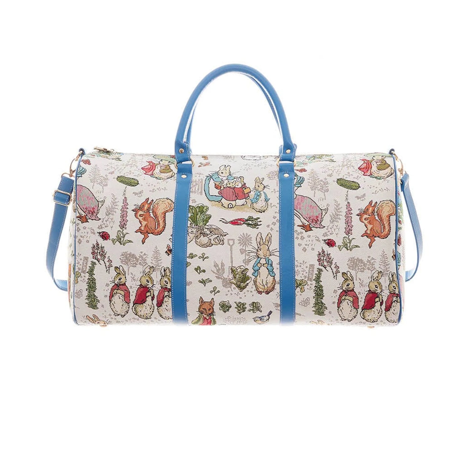 BHOLD-BP-PETER  Peter Rabbit Big Holdall/Duffel Bag